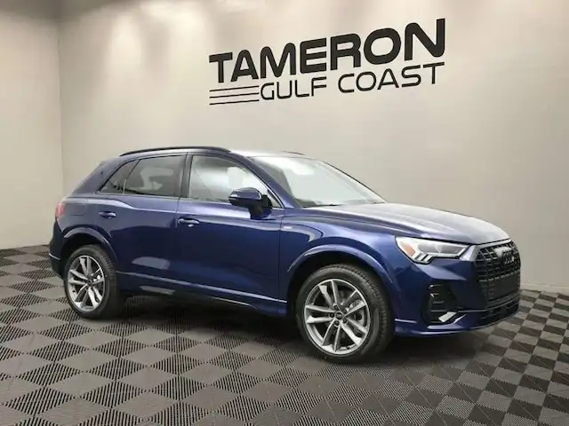 2025 Audi Q3 45 TFSI S Line Premium quattro's photo