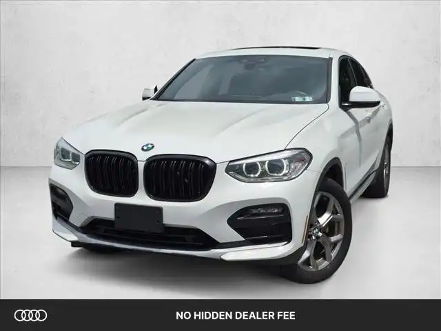 2020 BMW X4 xDrive30i's photo