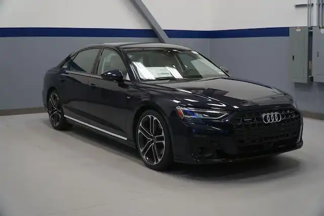 2026 Audi A8 55 TFSI quattro Tiptronic L's photo