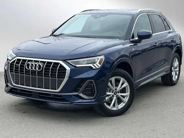 2025 Audi Q3 45 TFSI S Line Premium Plus quattro's photo