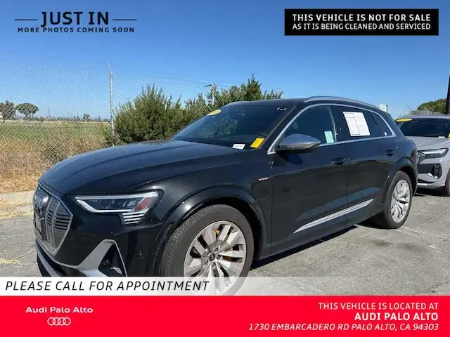 2023 Audi e-tron S 95 kWh Prestige quattro's photo