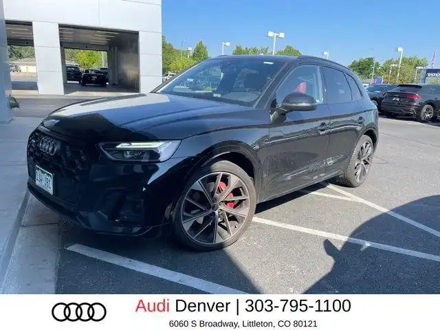 2024 Audi SQ5 Premium Plus's photo