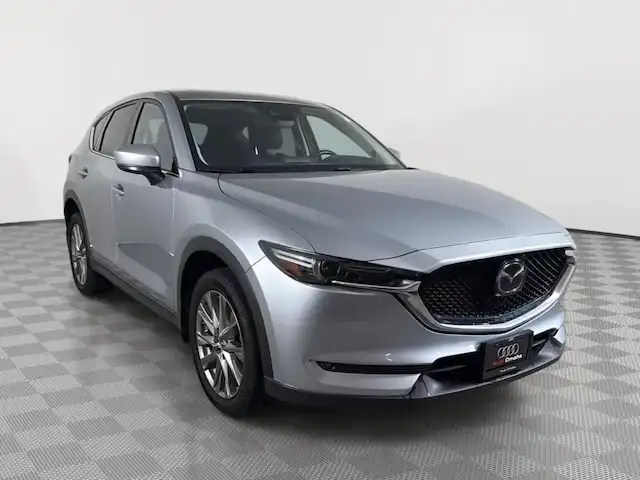 2019 Mazda CX-5 Grand Touring AWD Auto's photo