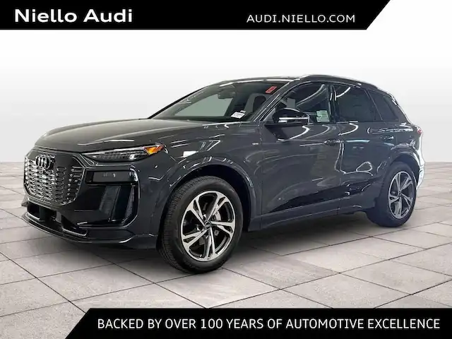 2027 Audi Q6 e-tron Premium Plus quattro's photo