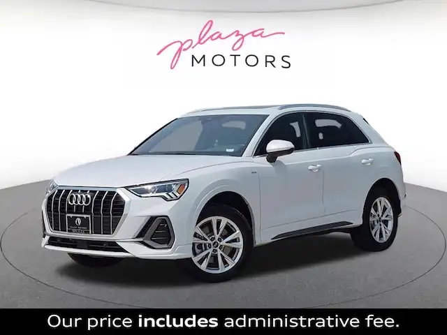 2025 Audi Q3 45 TFSI S Line Premium quattro's photo