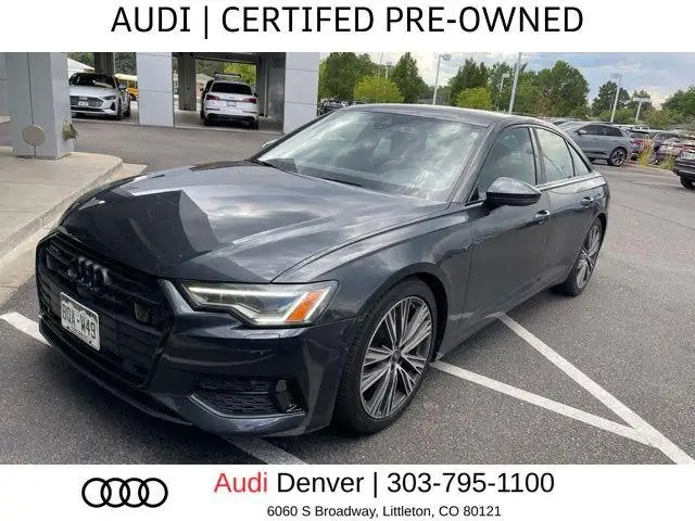 2023 Audi A6 45 Premium Plus quattro S tronic Sport's photo