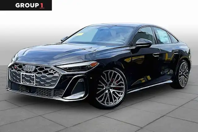 2026 Audi S5 Premium Plus quattro S tronic's photo