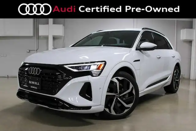 2024 Audi Q8 e-tron 114 kWh Premium Plus quattro 55's photo