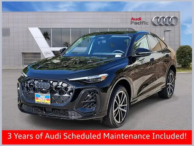 2026 Audi Q5 Sportback Premium Plus quattro's photo