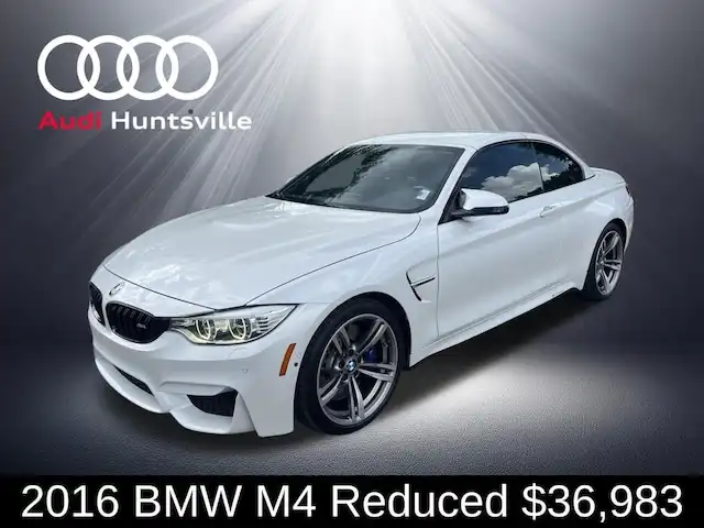 2016 BMW M4 Base's photo