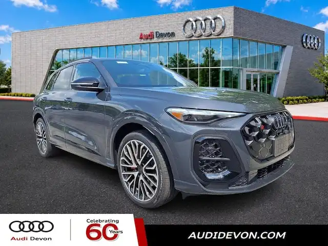 2026 Audi SQ5 Premium Plus quattro's photo