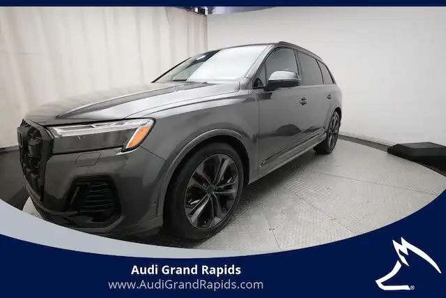 2026 Audi Q7 55 Premium Plus quattro Tiptronic's photo