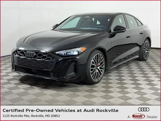 2025 Audi S5 Premium Plus quattro S tronic's photo