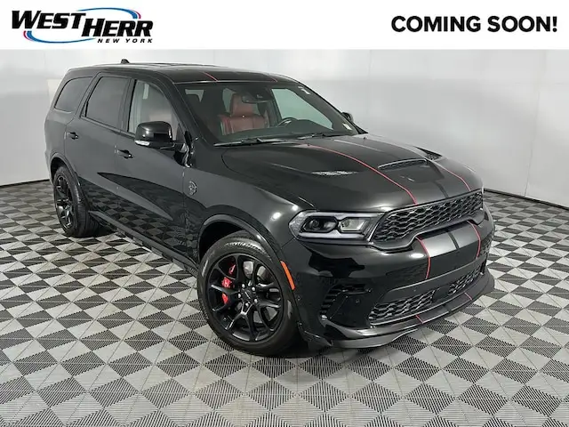 2021 Dodge Durango SRT Hellcat AWD photo 1