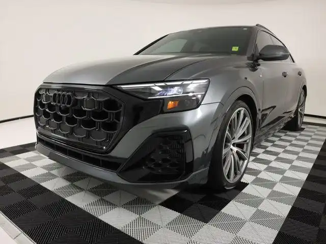 2026 Audi Q8 55 Prestige Tiptonic quattro's photo