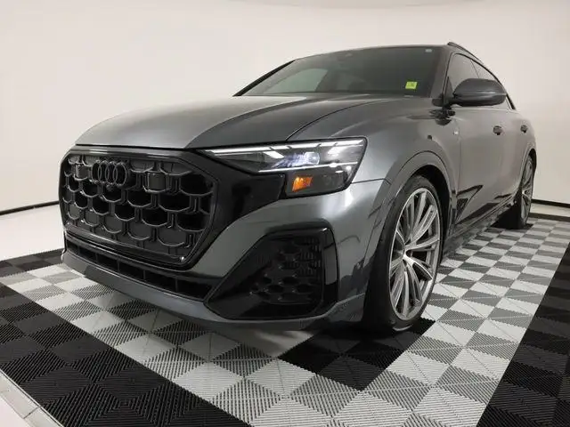 2026 Audi Q8 55 Prestige Tiptonic quattro's photo