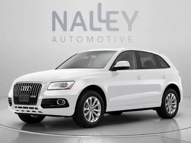 2017 Audi Q5 2.0T quattro tiptronic Premium's photo