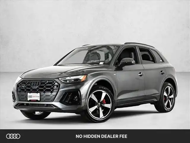 2024 Audi Q5 45 Premium Plus's photo