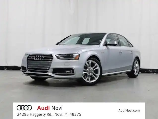 2014 Audi S4 3.0T Premium Plus quattro S tronic's photo