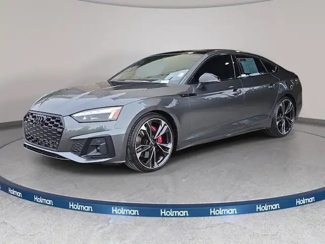 2023 Audi S5 Sportback Premium Plus quattro Tiptronic's photo