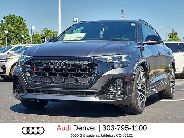 2026 Audi SQ8 Prestige quattro's photo