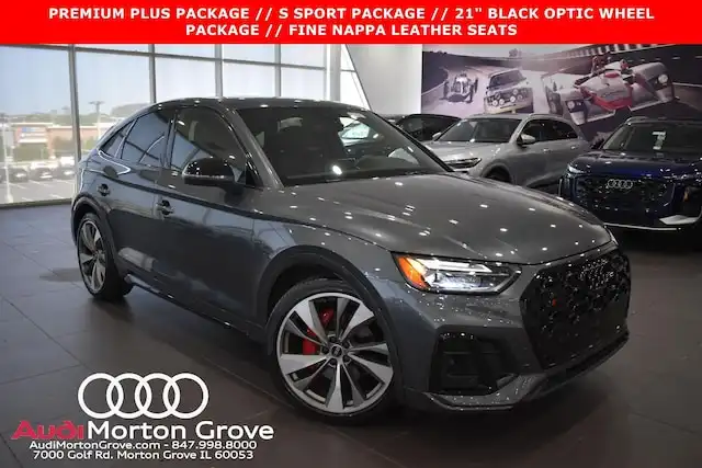 2023 Audi SQ5 Sportback Premium Plus's photo