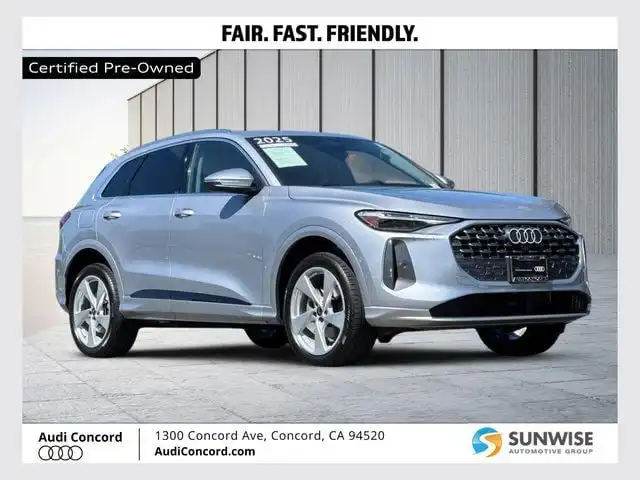 2025 Audi Q5 40 Premium Plus's photo