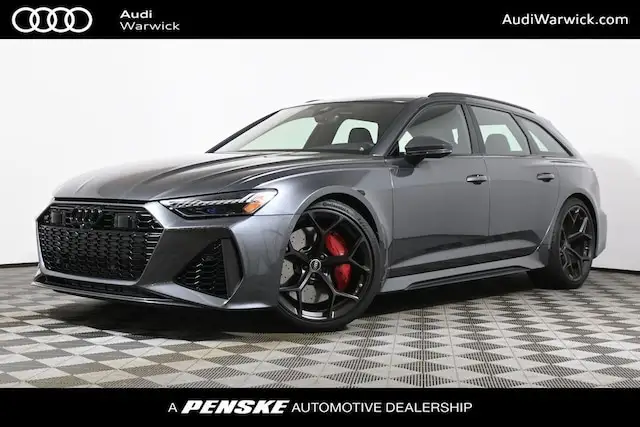 2026 Audi RS 6 Avant Performance photo 1