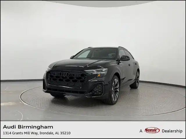 2027 Audi Q8 55 Prestige quattro Tiptonic's photo