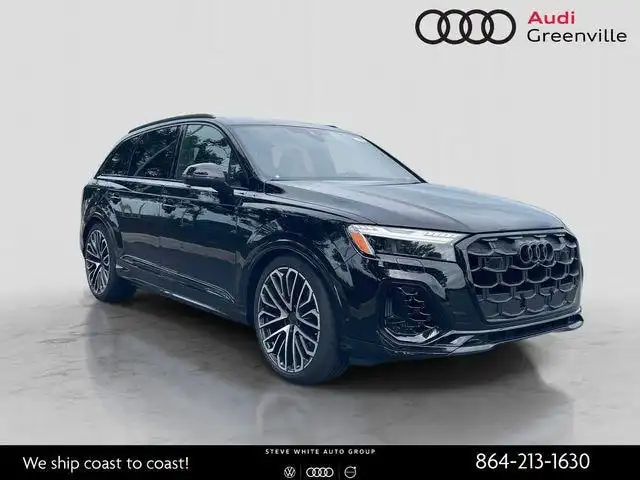 2026 Audi SQ7 Prestige quattro Tiptronic's photo
