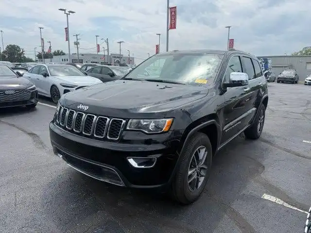 2017 Jeep Grand Cherokee Limited 4WD's photo