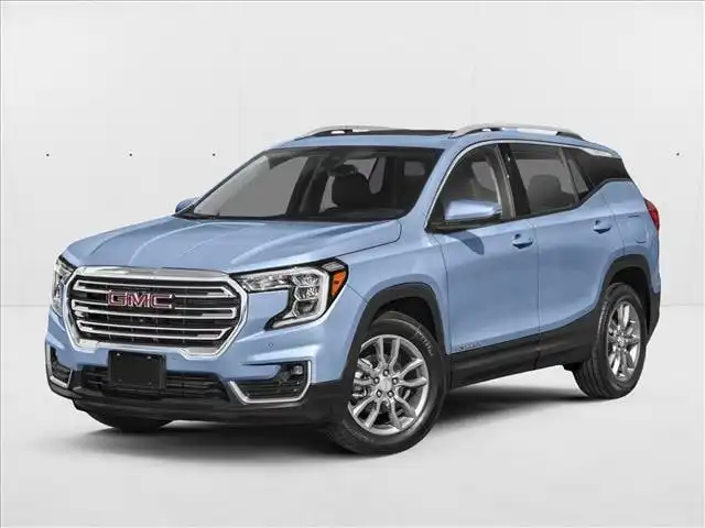 2024 GMC Terrain SLE AWD's photo