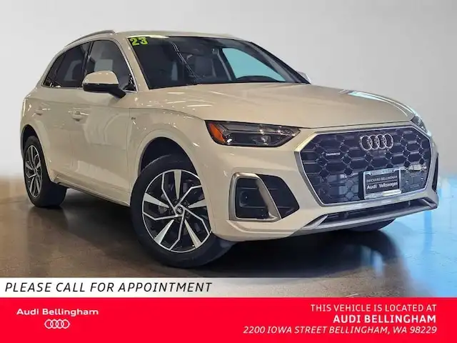 2023 Audi Q5 45 Premium Plus's photo
