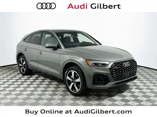 2023 Audi Q5 Sportback 45 Premium Plus's photo