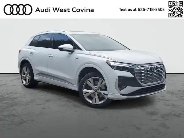 2023 Audi Q4 e-tron 50 Premium quattro's photo