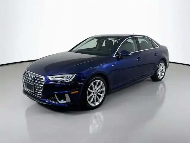 2019 Audi A4 2.0T quattro S tronic Prestige's photo