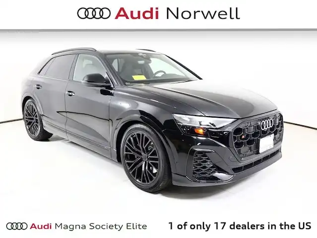 2026 Audi SQ8's photo