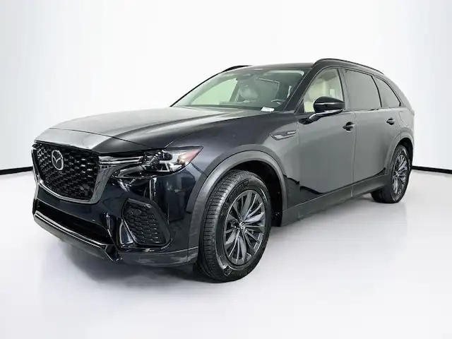 2025 Mazda CX-70 3.3 Turbo Preferred AWD's photo