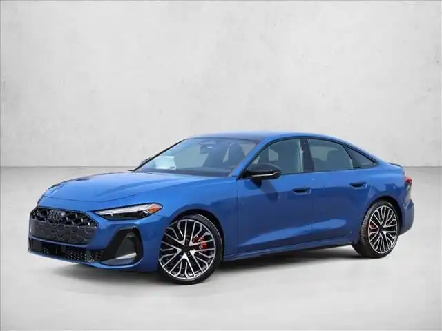 2026 Audi S5 Premium Plus quattro S tronic's photo