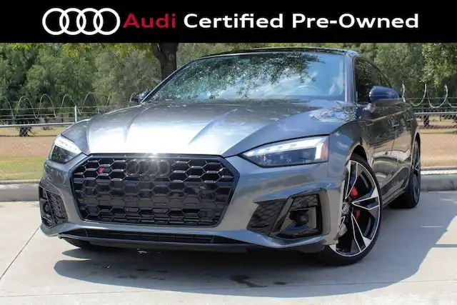 2024 Audi S5 Sportback Premium Plus quattro Tiptronic's photo