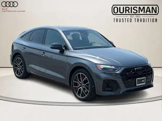 2023 Audi SQ5 Sportback Premium Plus's photo