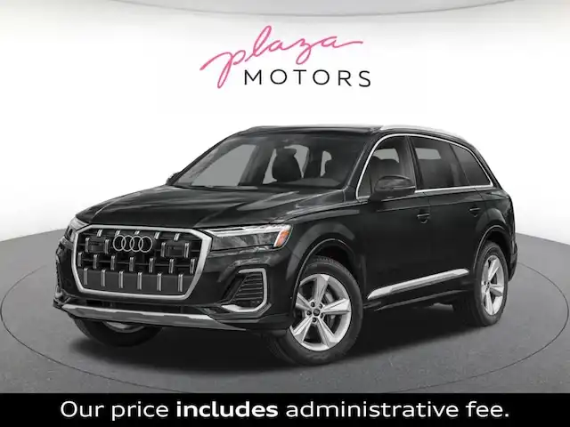 2026 Audi Q7 45 Premium Plus quattro Tiptronic's photo