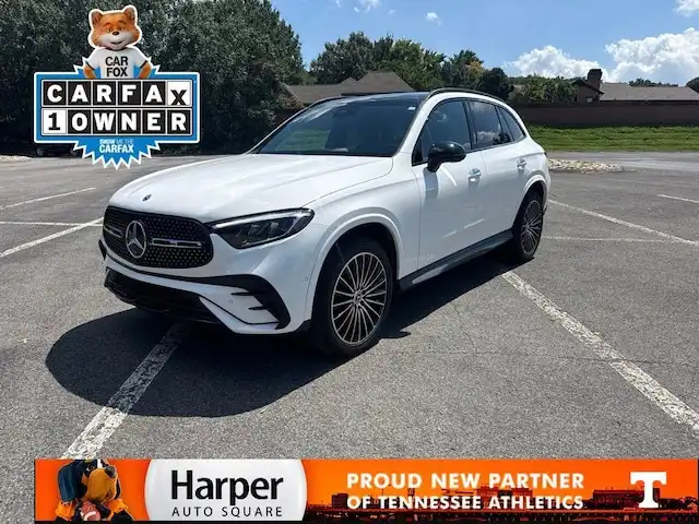 2024 Mercedes-Benz GLC GLC 300 4MATIC's photo