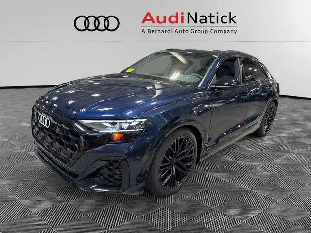 2026 Audi SQ8 Premium Plus quattro's photo