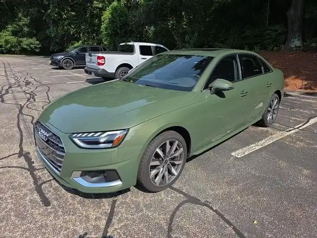 2023 Audi A4 40 TFSI Prestige quattro S tronic's photo