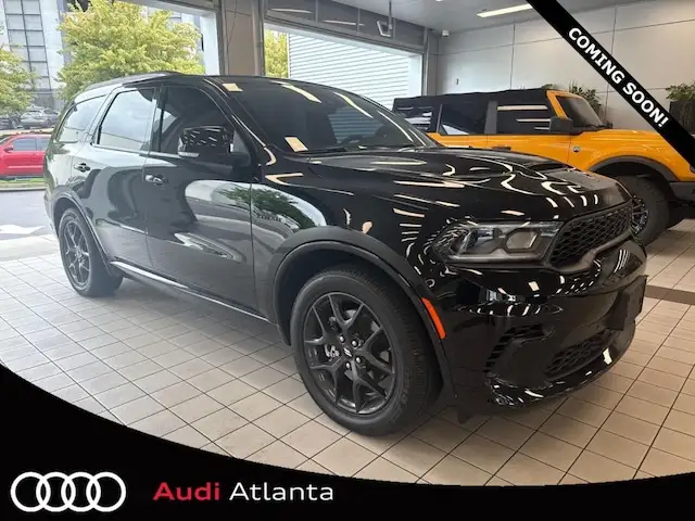 2026 Dodge Durango GT HEMI Plus V8 AWD's photo