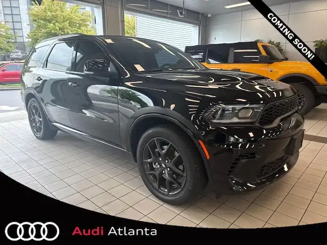 2026 Dodge Durango GT HEMI Plus V8 AWD's photo