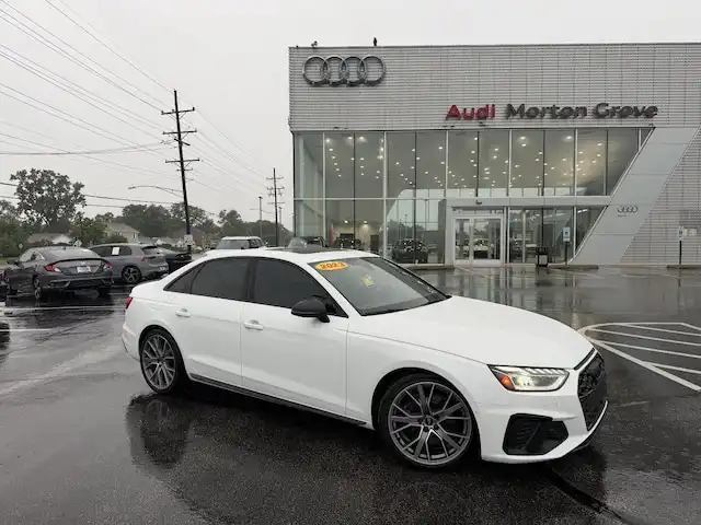 2023 Audi S4 3.0T Prestige quattro Tiptronic's photo