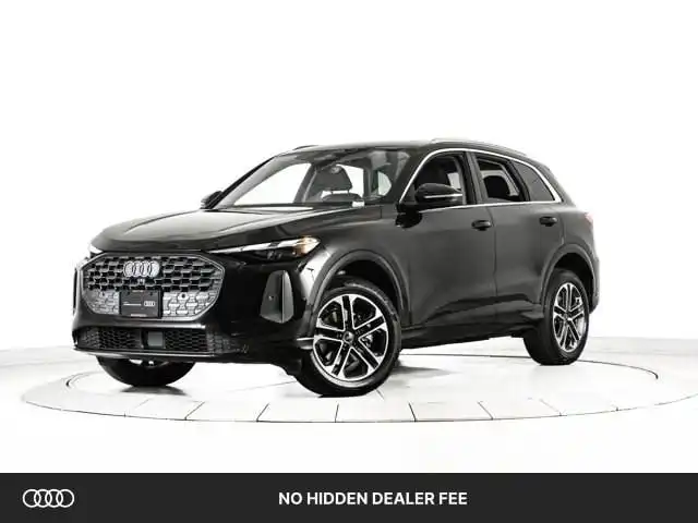 2025 Audi Q5 40 Premium's photo