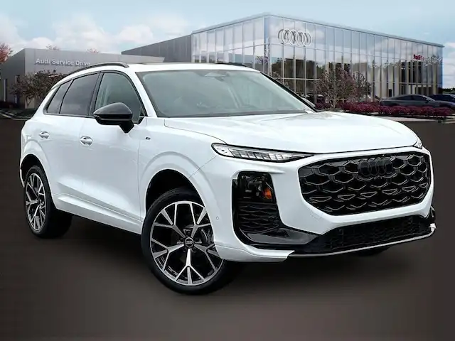 2026 Audi Q3 S Line quattro's photo